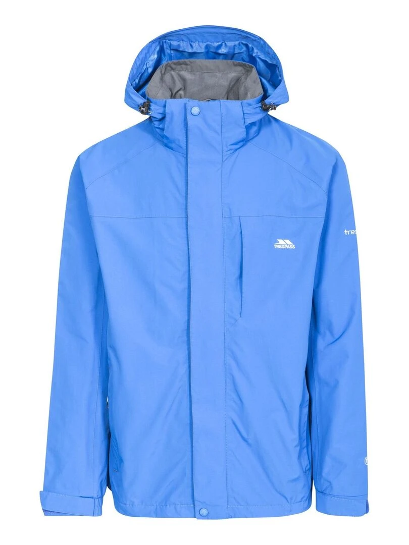 Trespass Edwards II Veste imperméable Bleu