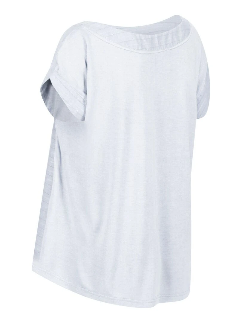Regatta   T shirt ADINE   Blanc