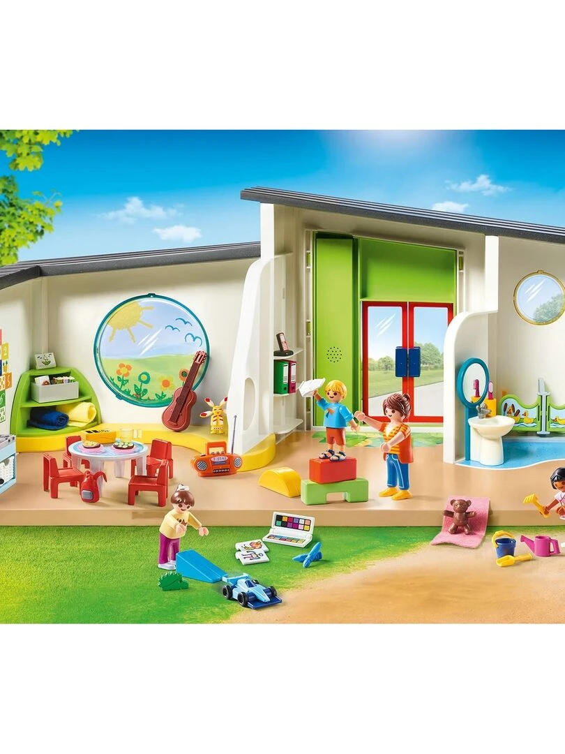 70280 Centre De Loisirs  'playmobil' City Life   N/A