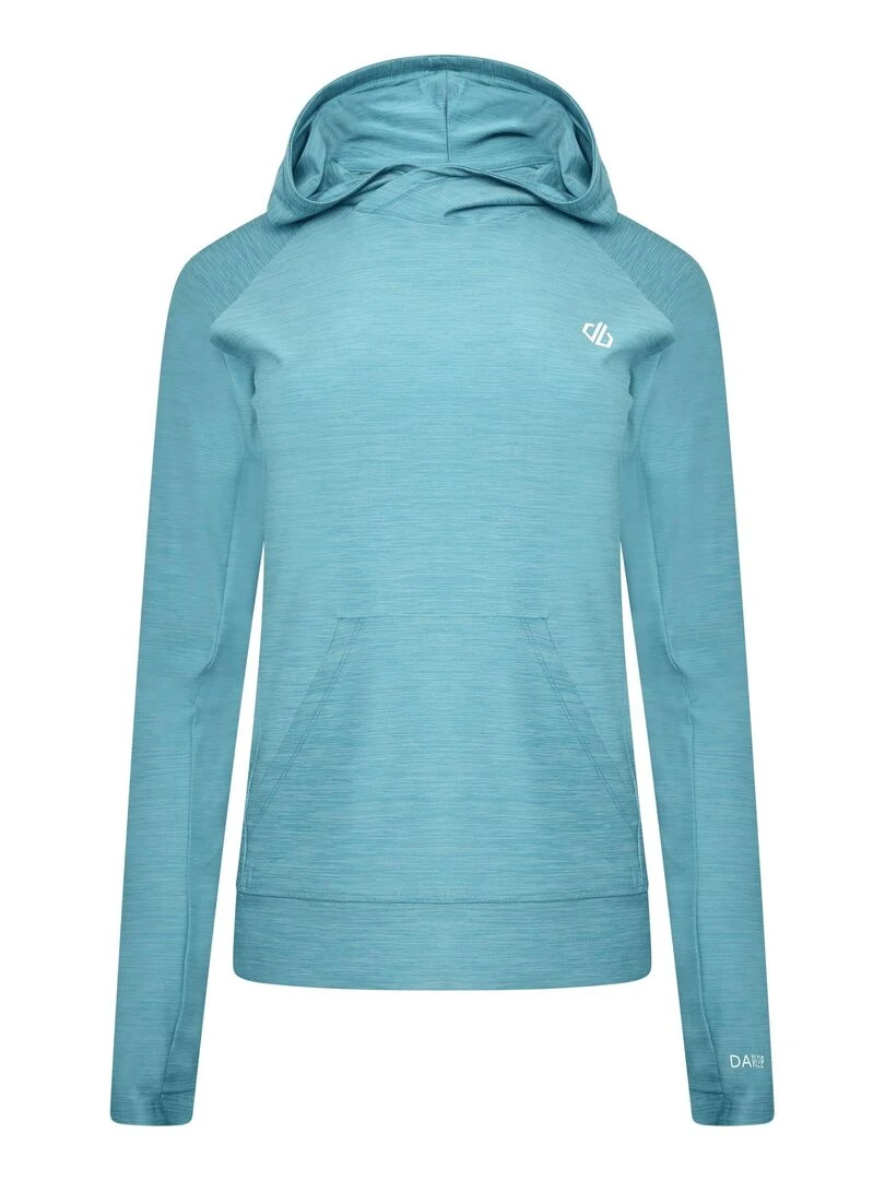 Dare 2B Sweat à capuche LAURA WHITMORE SPRINT CITY Bleu clair