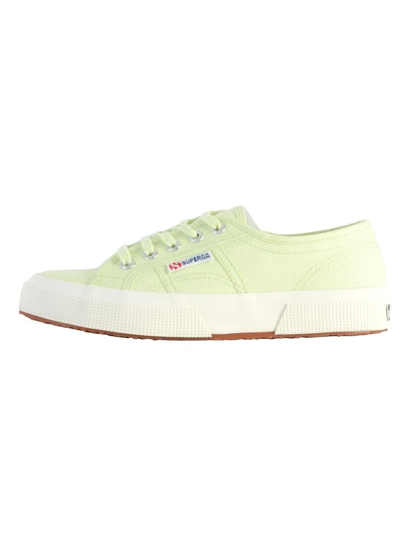 Basket SuperGa 2750 Cotu Classic Vert