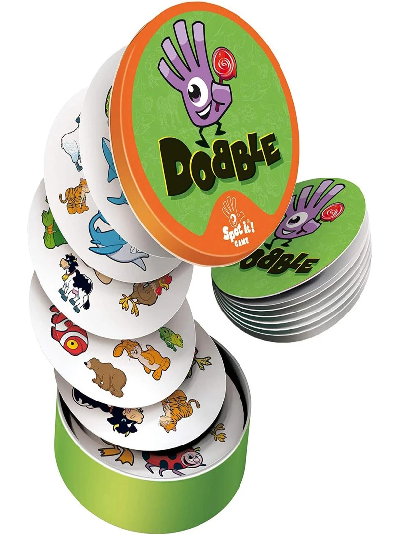Dobble Kids Edition 2021 N/A