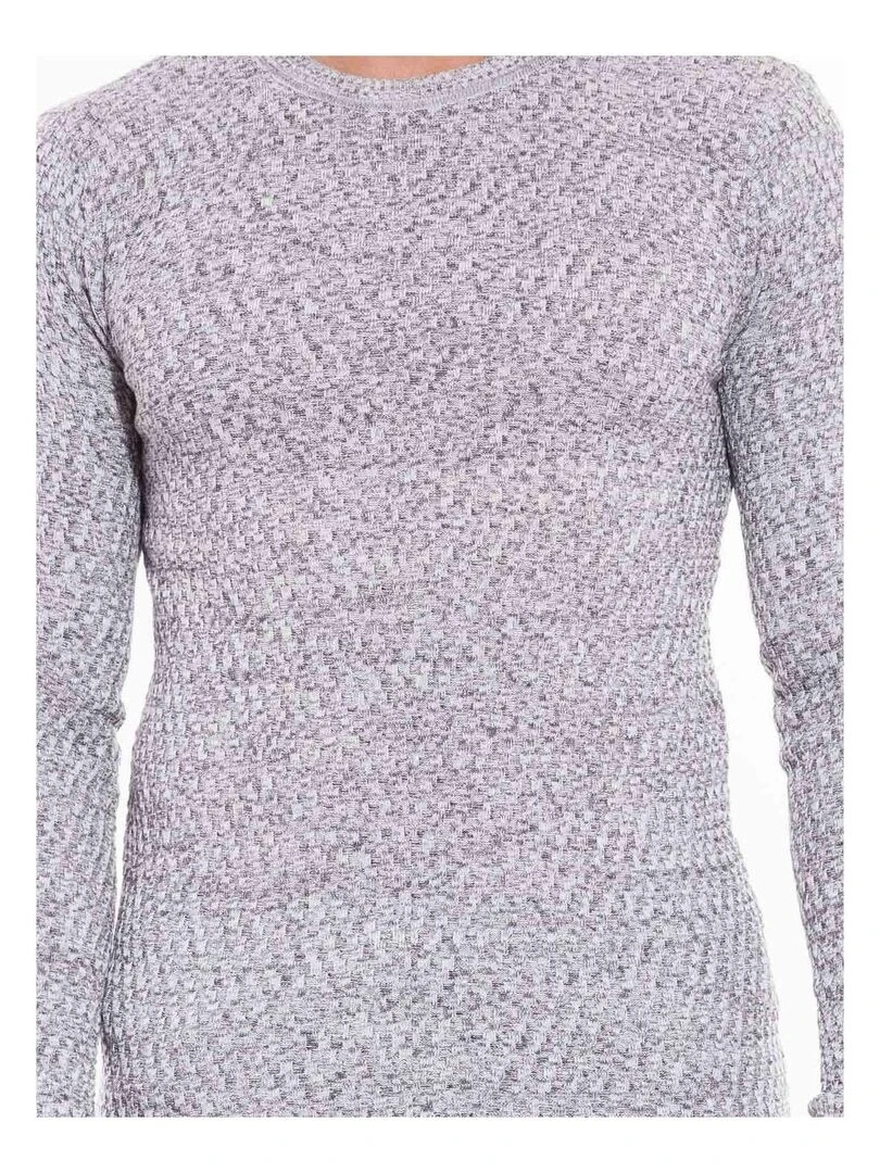 Pull LUZIOL   Gris