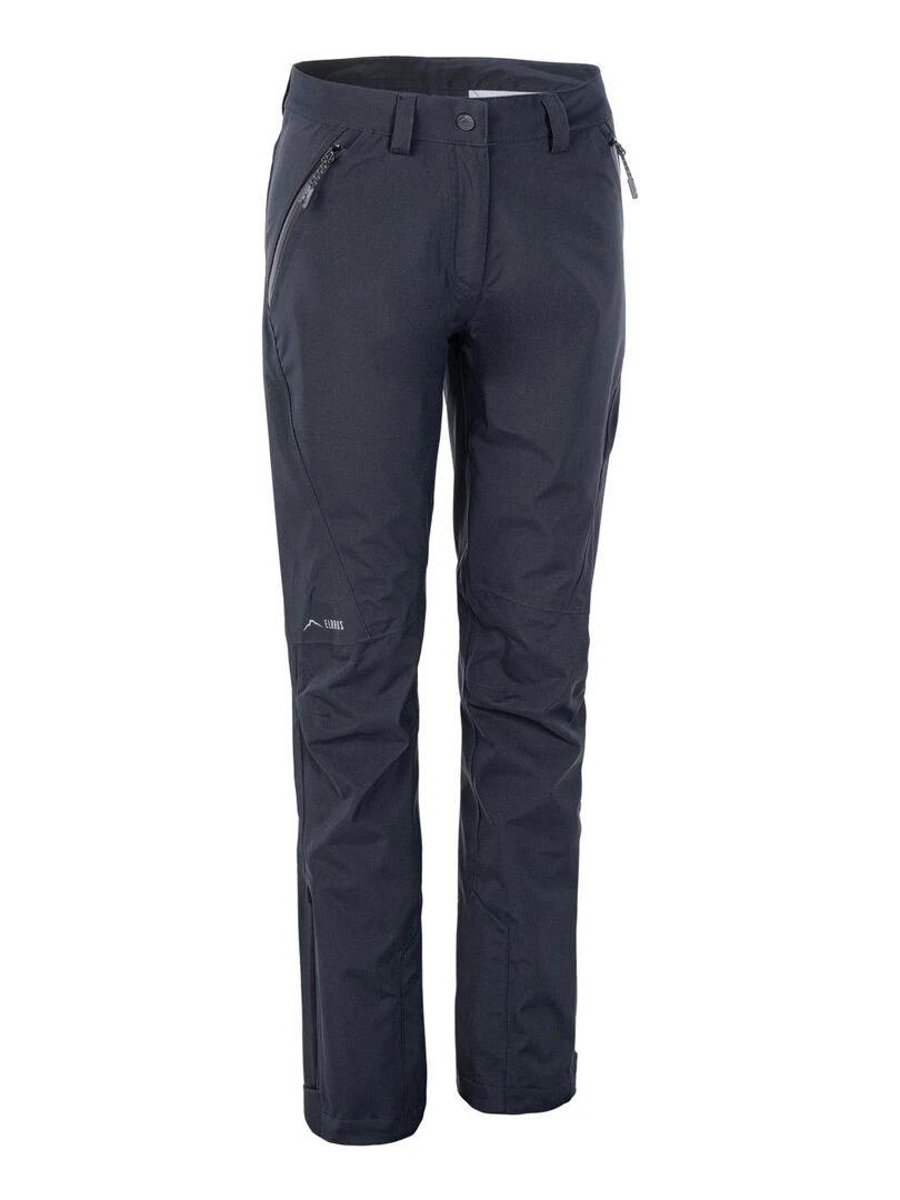 Elbrus   Pantalon de randonnée MORIT   Noir