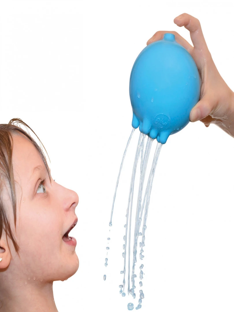 Balle De Pluie Pluï Jaune   N/A