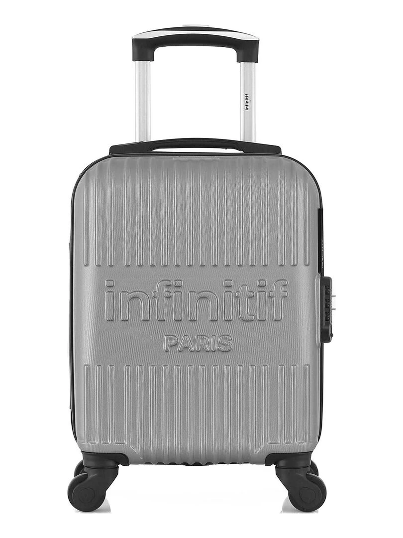 INFINITIF VALISE XXS UPPSALA Gris