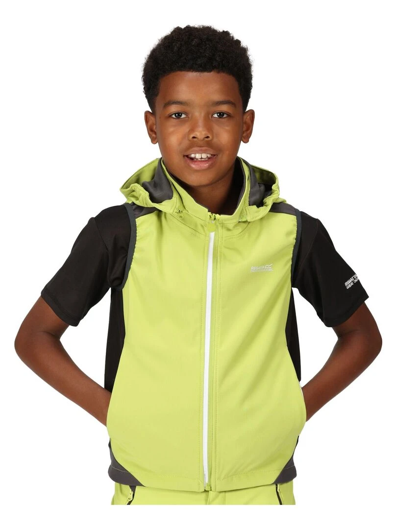 Regatta   Veste sans manches ACIDITY   Vert