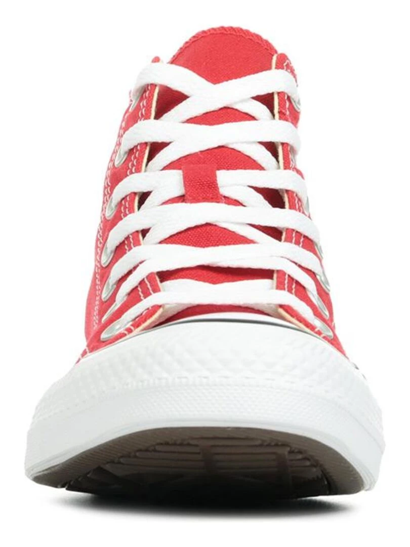 Baskets All Star Hi   Rouge