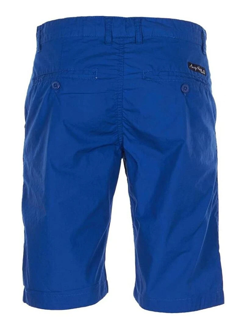 Bermuda homme CREGARY HARRY KAYN Bleu
