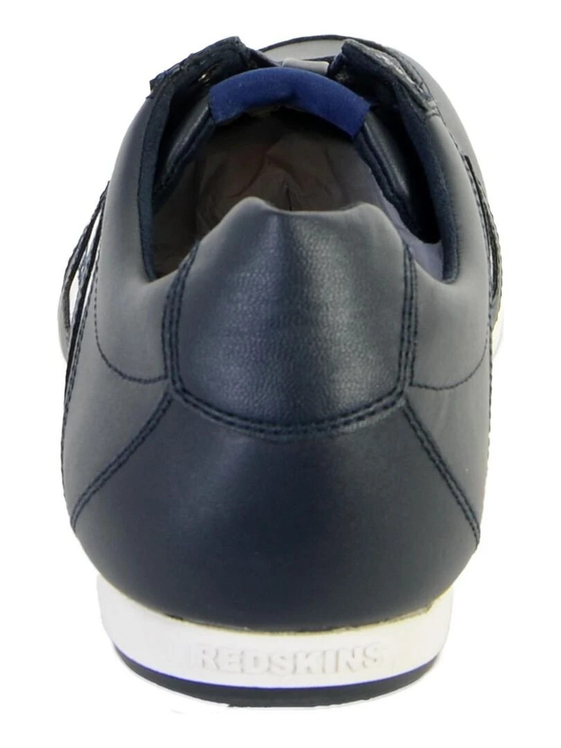 Basket Redskins Breb   Bleu