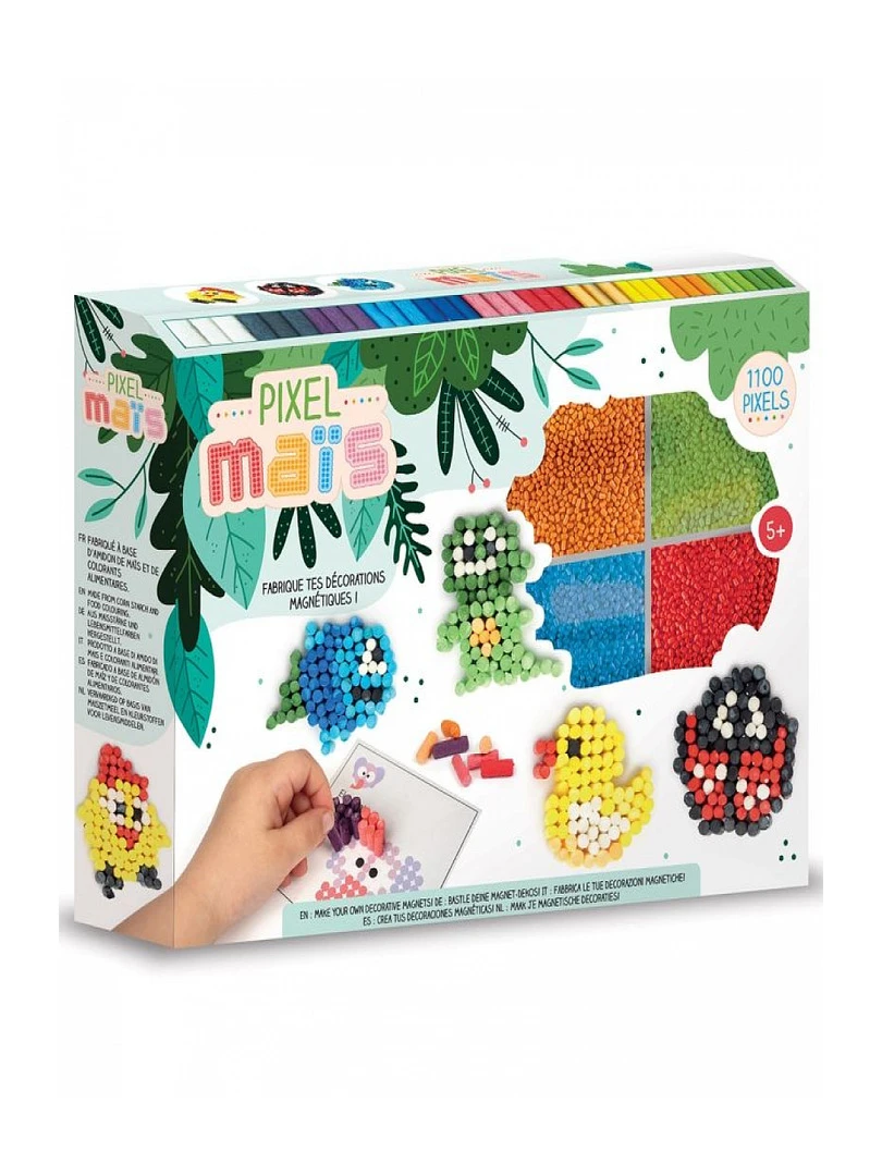 Boite De 1100 Pixel Mais N/A