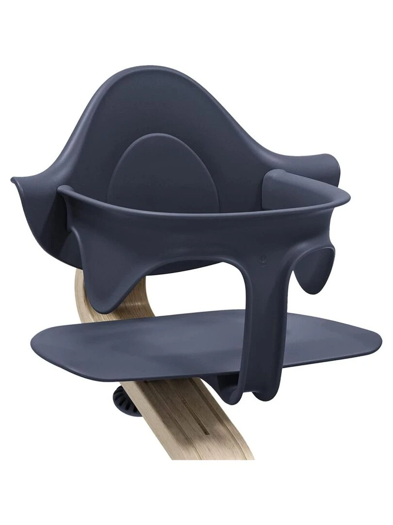 Baby set bleu marine pour chaise Nomi Stokke (Navy) Bleu