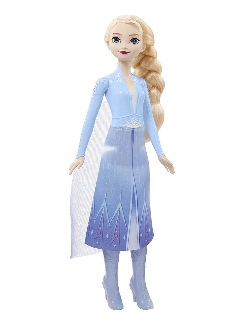 Poupée Princesse Disney : Elsa La Reine des Neiges 2 N/A