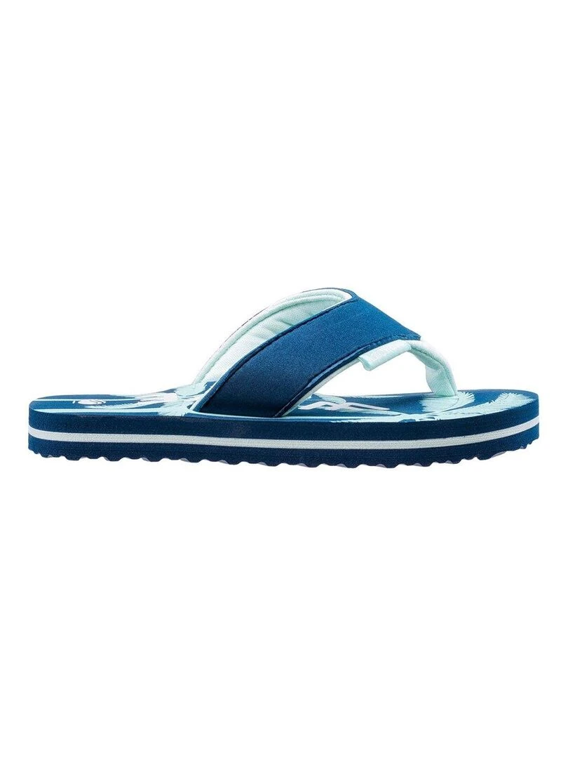 Aquawave   Tongs VISEL   Bleu pétrole