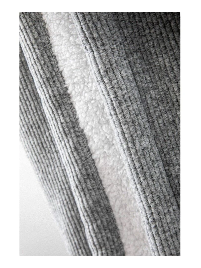 Plaid Mountain Gris