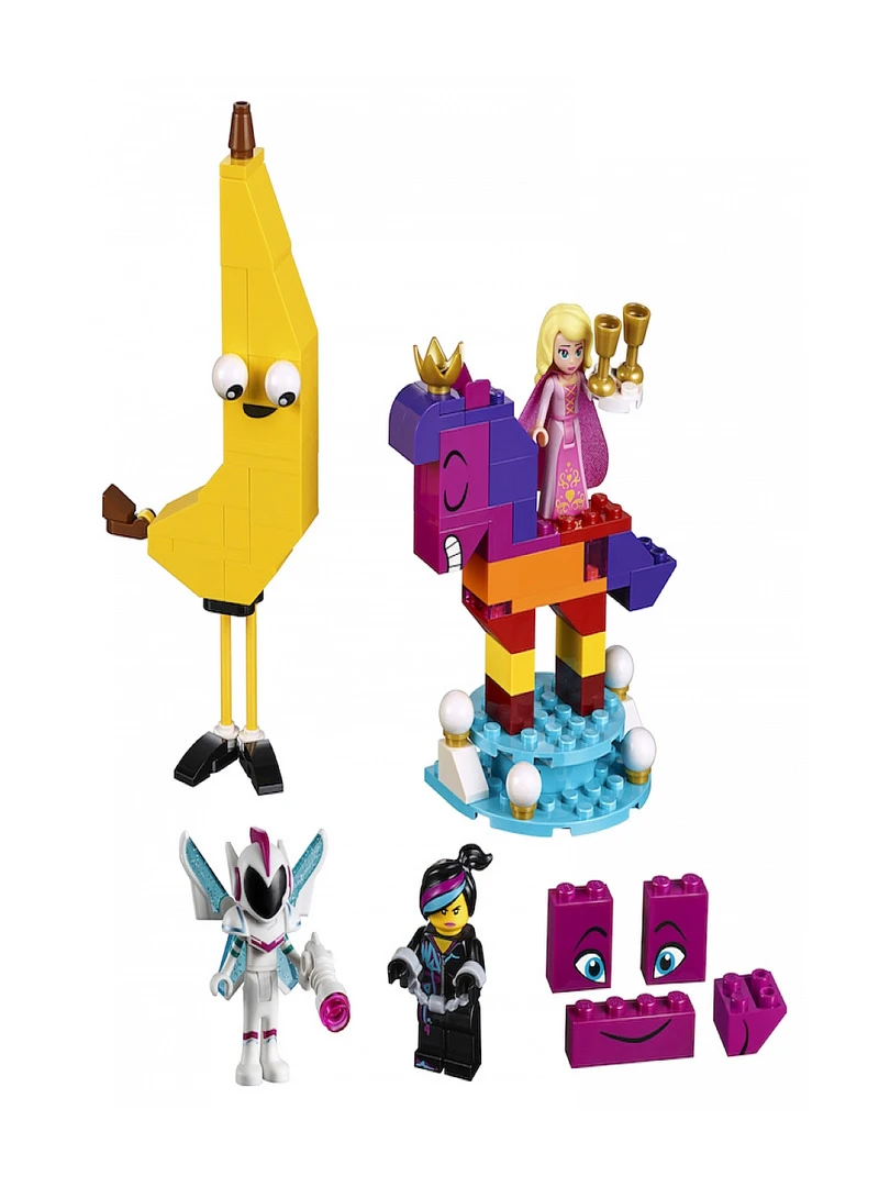 70824 La Reine Watevra Wa Nabi  'lego®' Movie   N/A