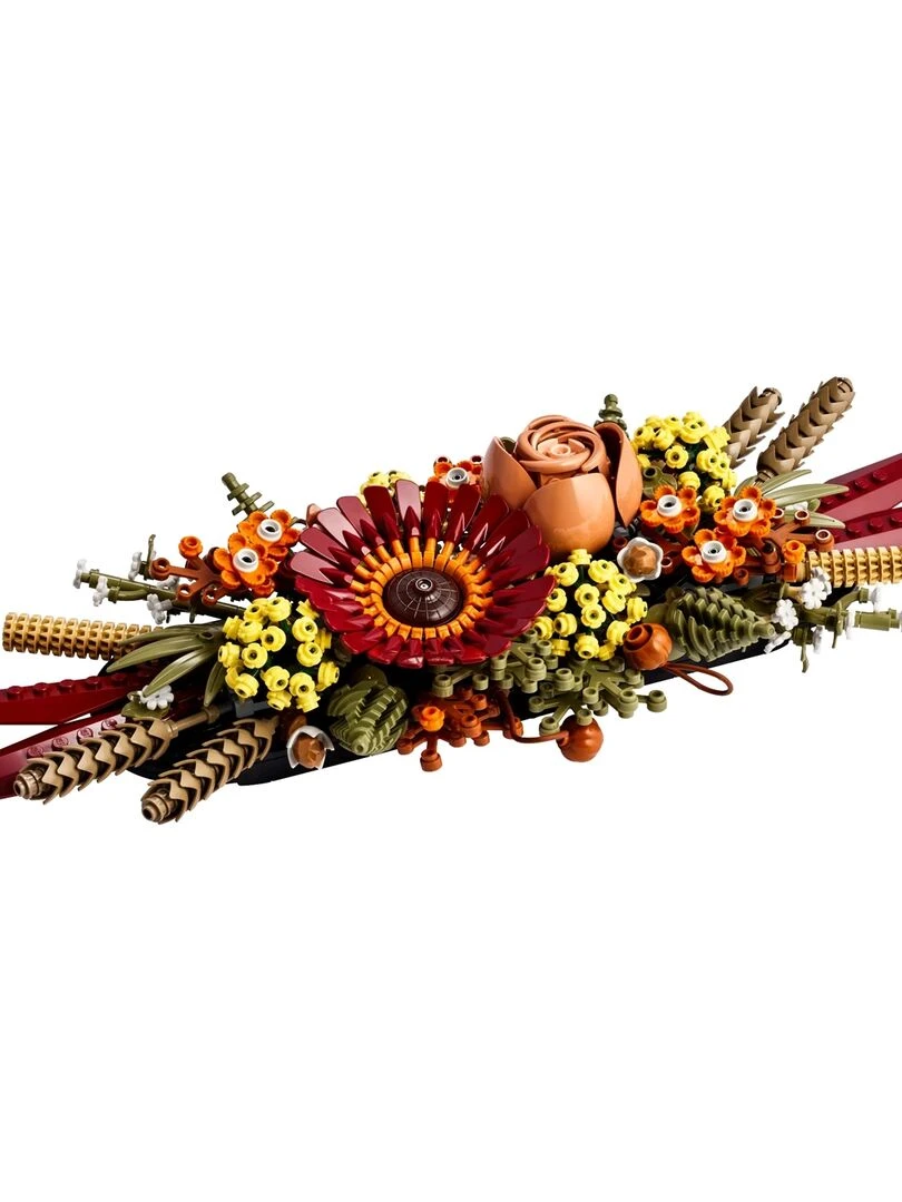 10314  Les fleurs séchées (Liv OK 25/01)   N/A