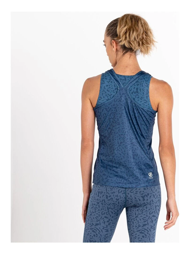 Dare 2B   Débardeur ARDENCY   Bleu outremer