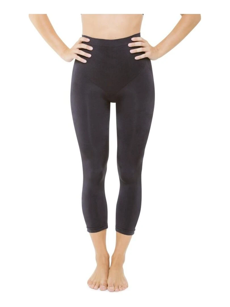 Legging raffermissant noir BEAUTYTHERM Noir