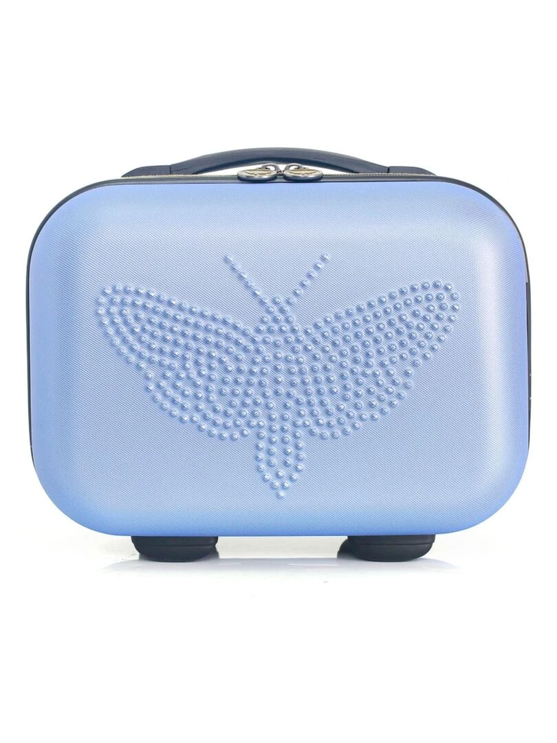 LPB LUGGAGE VANITY FRANCETTE K Bleu