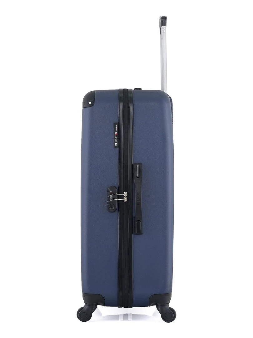 Valise Grand Format Rigide OPERA   Bleu marine