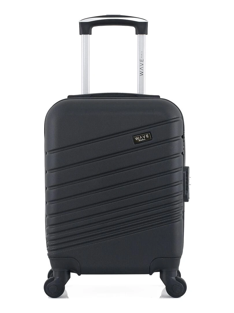 WAVE PARIS VALISE XXS TIGRE Noir