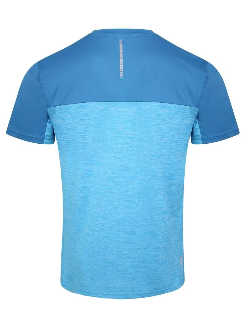 Dare 2B   T shirt CIRCUIT   Bleu céladon