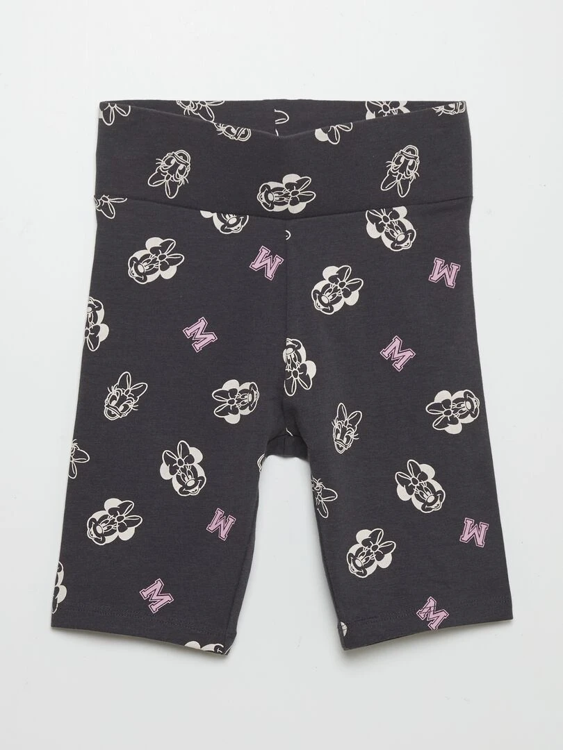 Short en jersey 'Minnie' 'Disney' Noir