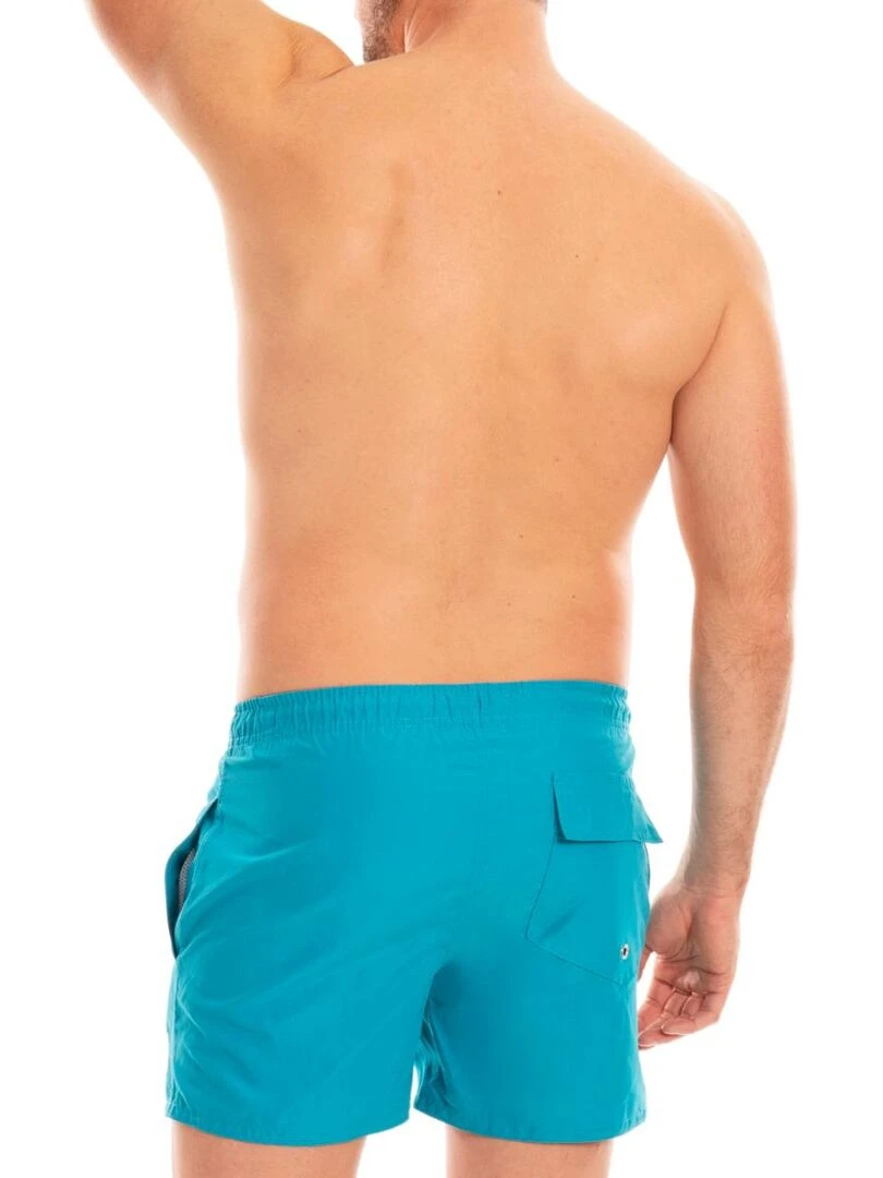 Short de bain Roméo   Bleu