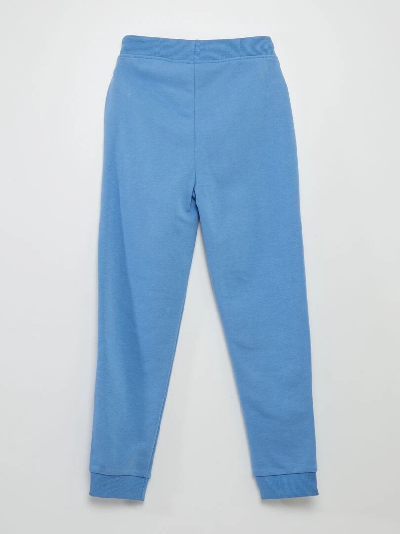Pantalon jogging BLEU