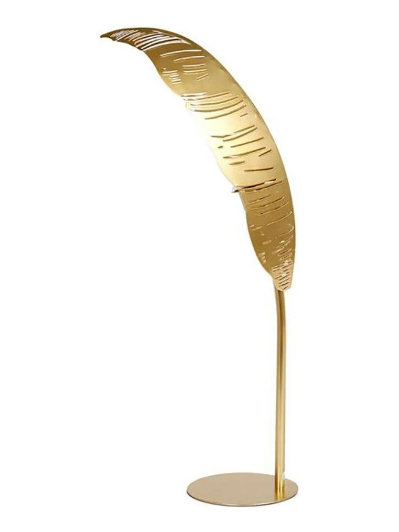 Lampe métal Phoenix H64 Doré/or