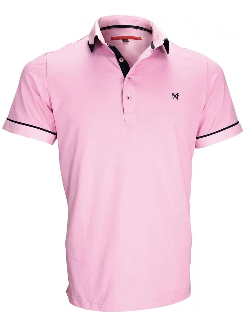 Polo mode ERWIN Rose