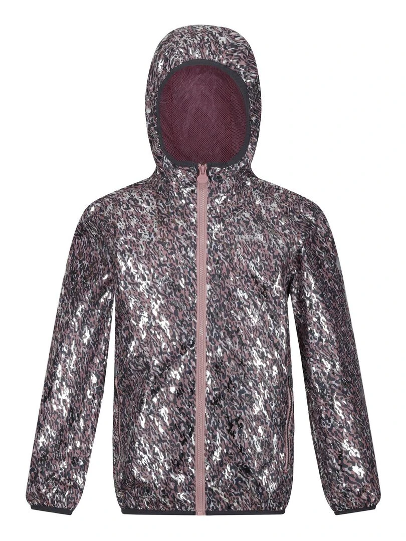 Regatta Veste imperméable LEVER Rose clair
