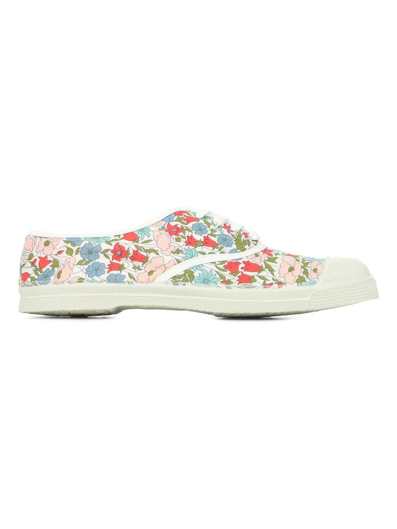 Baskets Bensimon Tennis Liberty Rose