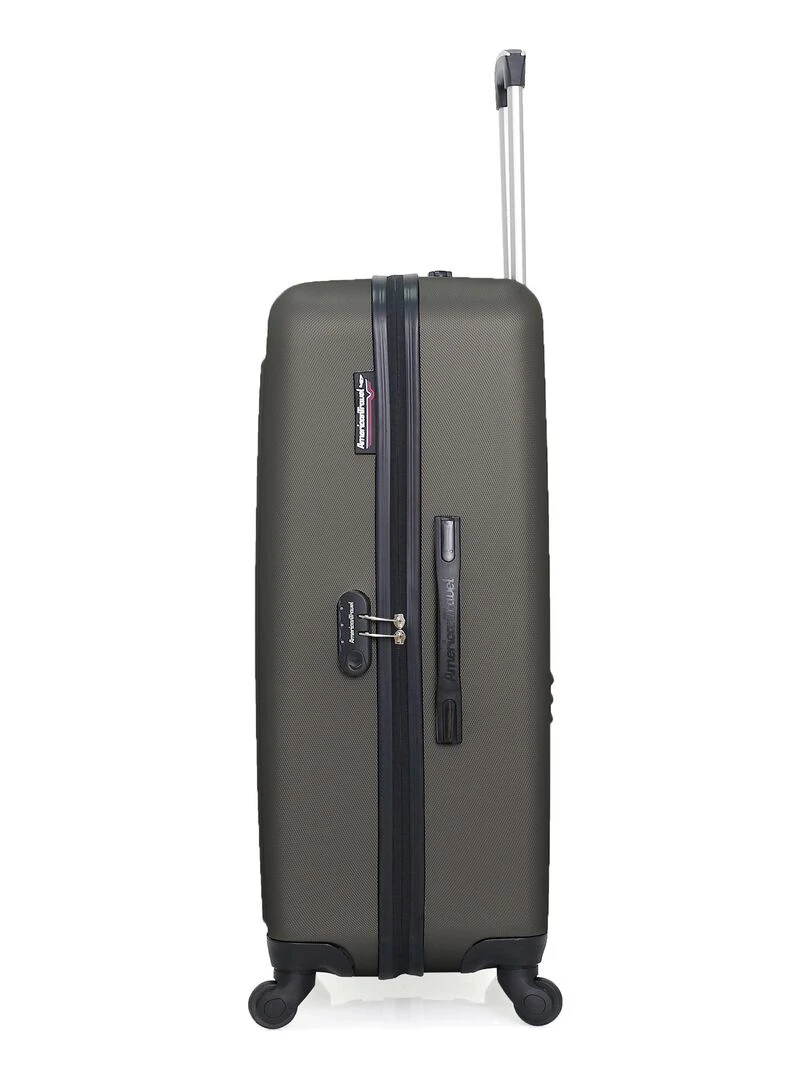 AMERICAN TRAVEL   VALISE L BROOKLYN   Marron