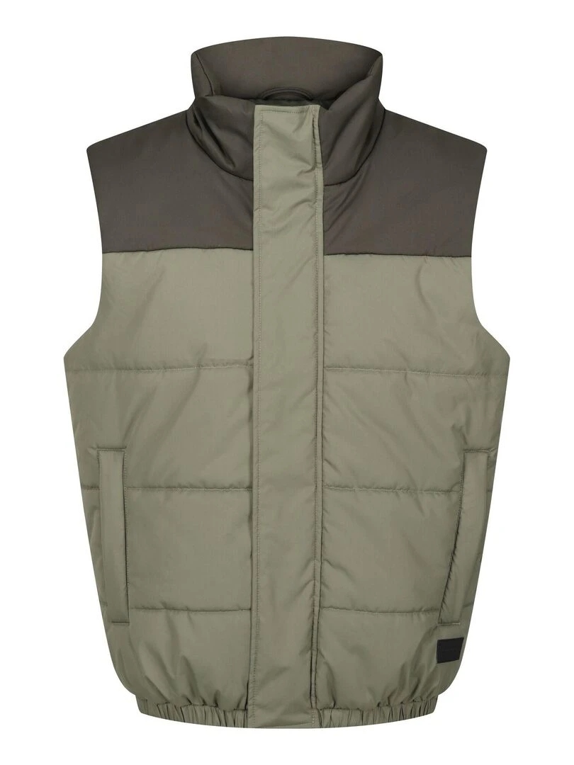 Regatta Veste sans manches HAWFINCH Vert olive