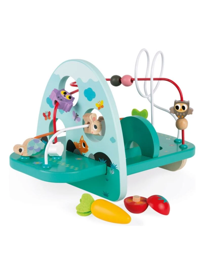 Jeu d'activités looping Lapin & Cie N/A
