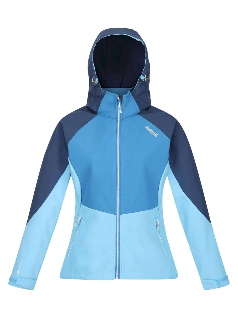 Regatta Veste DESOTO Bleu Bleu
