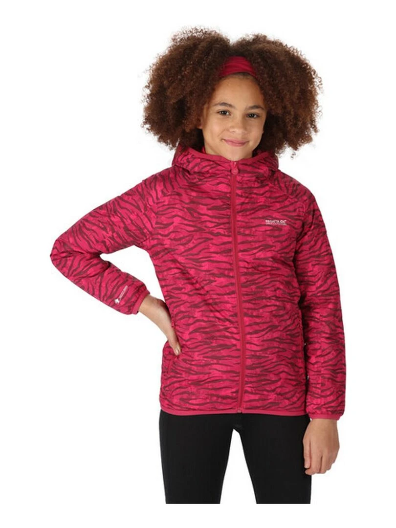 Regatta   Veste imperméable VOLCANICS   Rose foncé