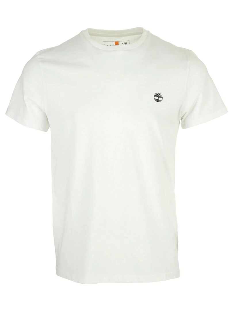 T shirt Timberland Dustan Tee   Noir