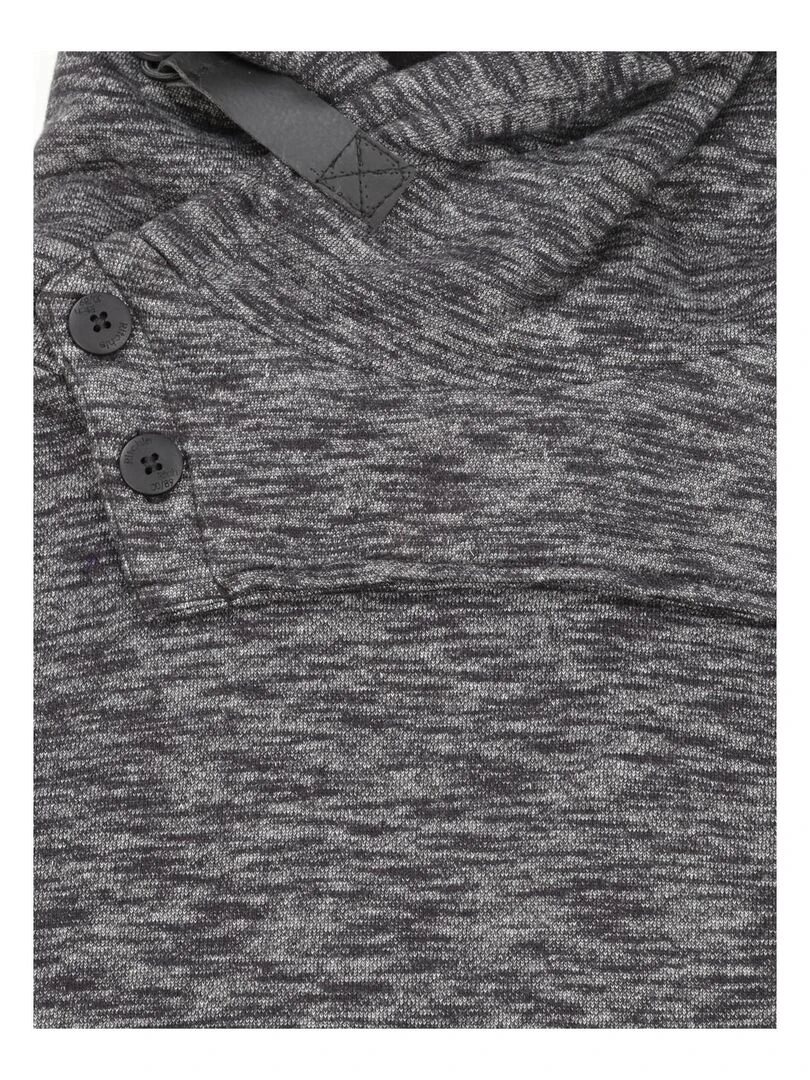 SWEAT WARPOR BOY Noir