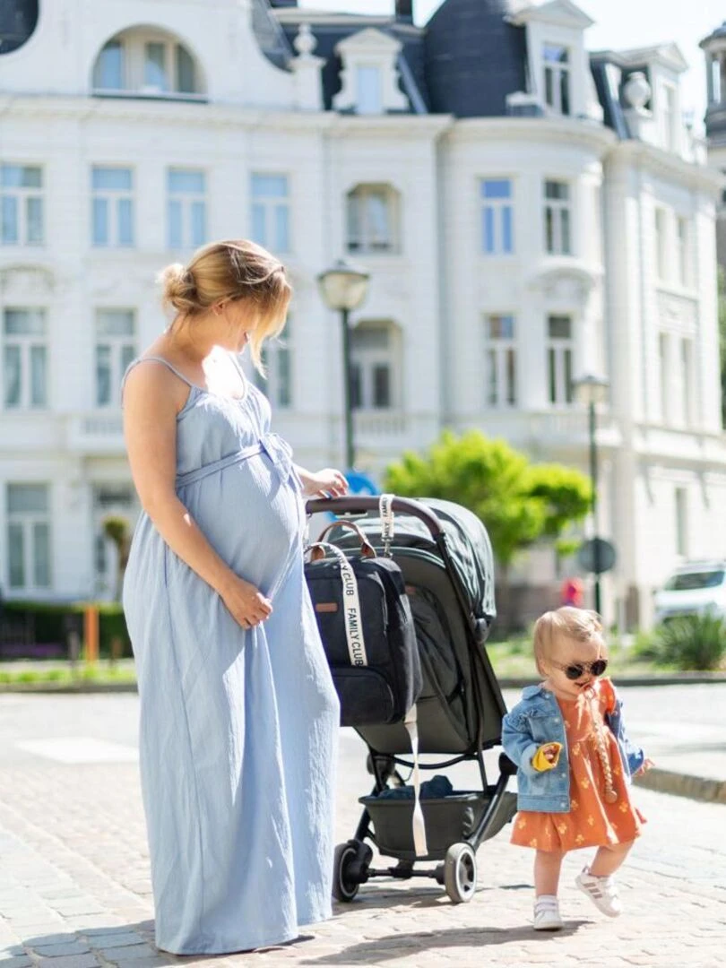 Sac à dos à langer Family club signature noir   Noir