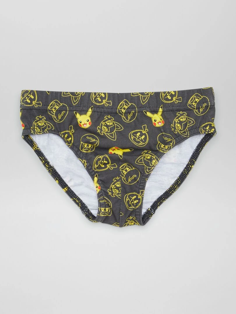 Lot de 5 slips 'Pokemon'   Multi