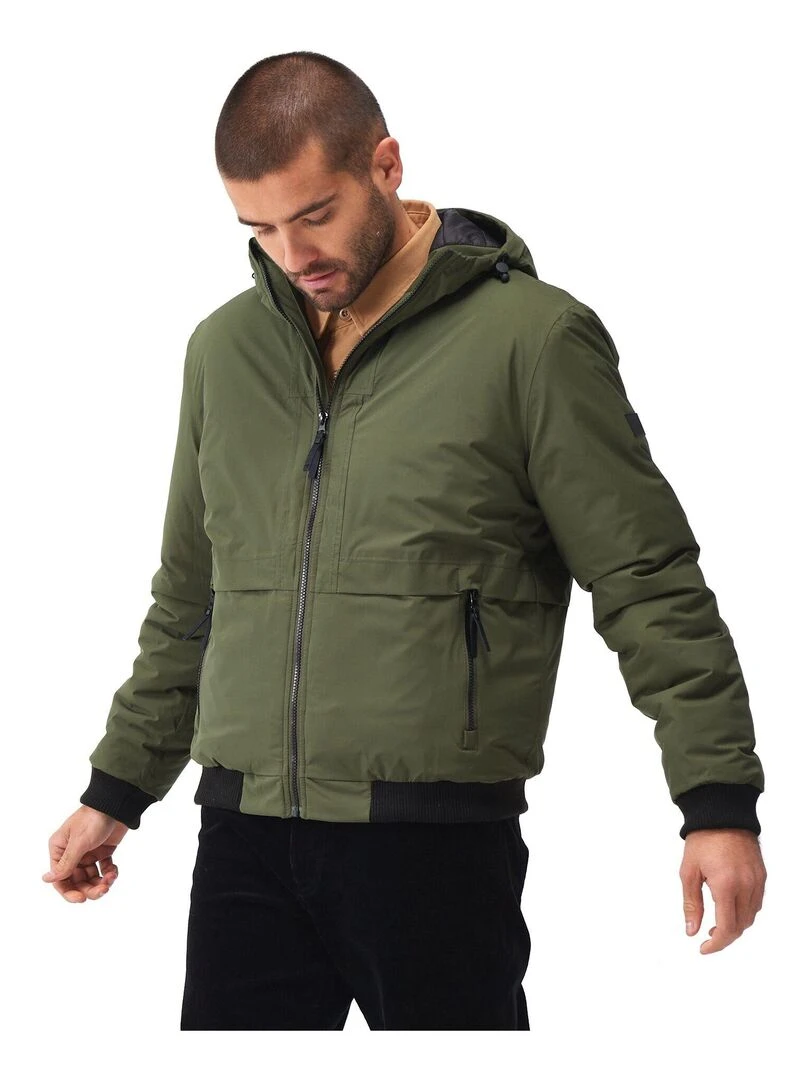 Regatta   Veste imperméable RENLY   Vert kaki