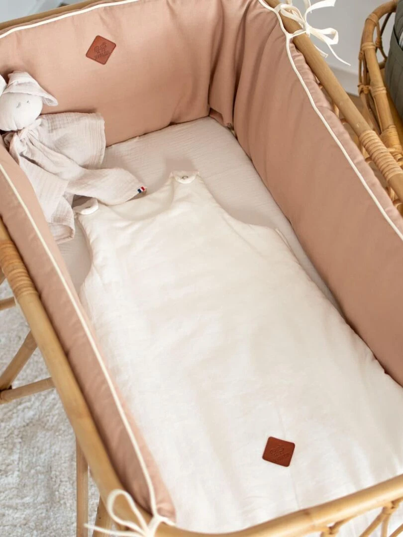 Gigoteuse été en Lin lavé   TOG 1   Ecru