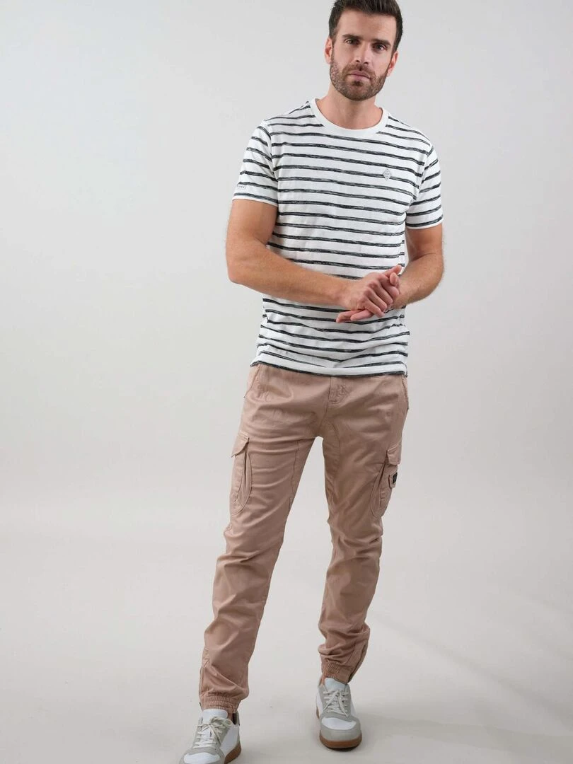 T shirt DALSO Blanc