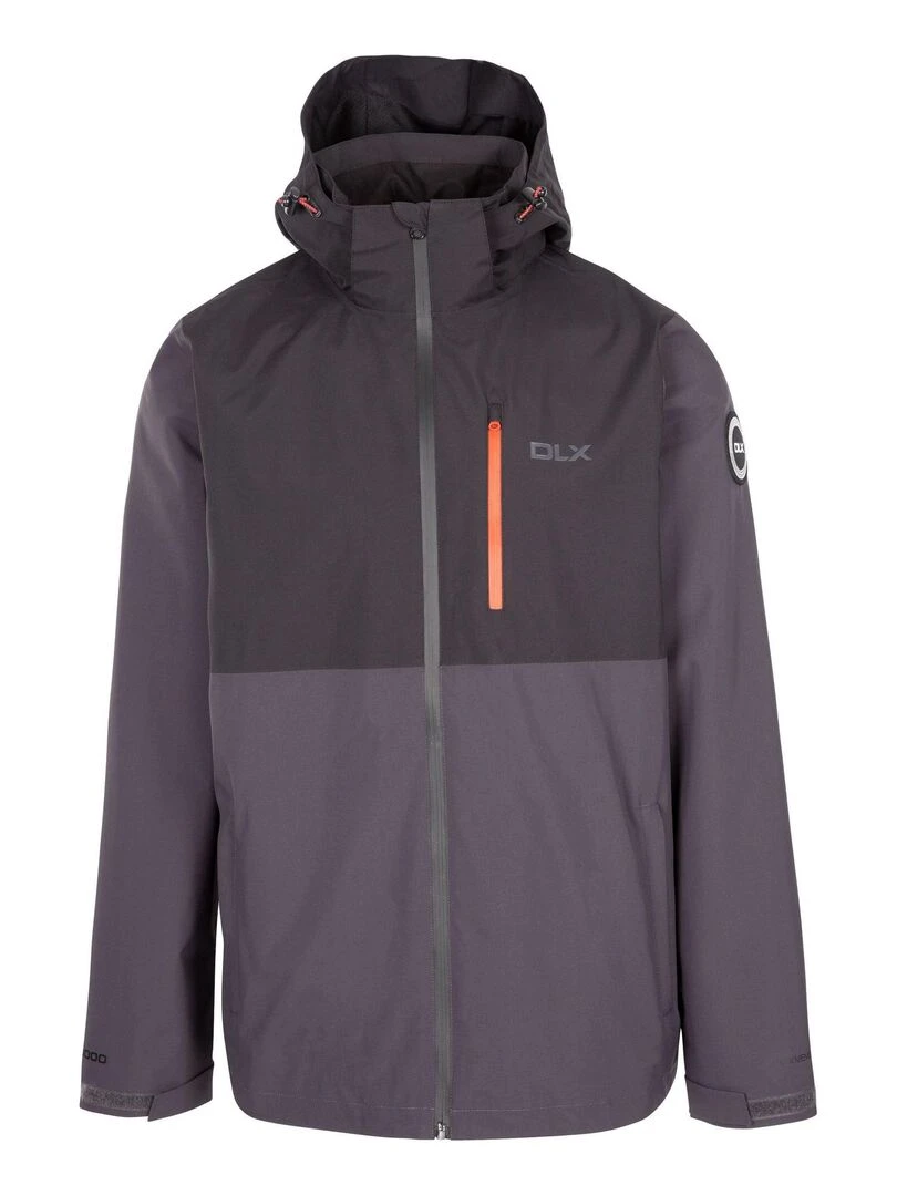 Trespass Veste imperméable JEFFERSON Gris foncé