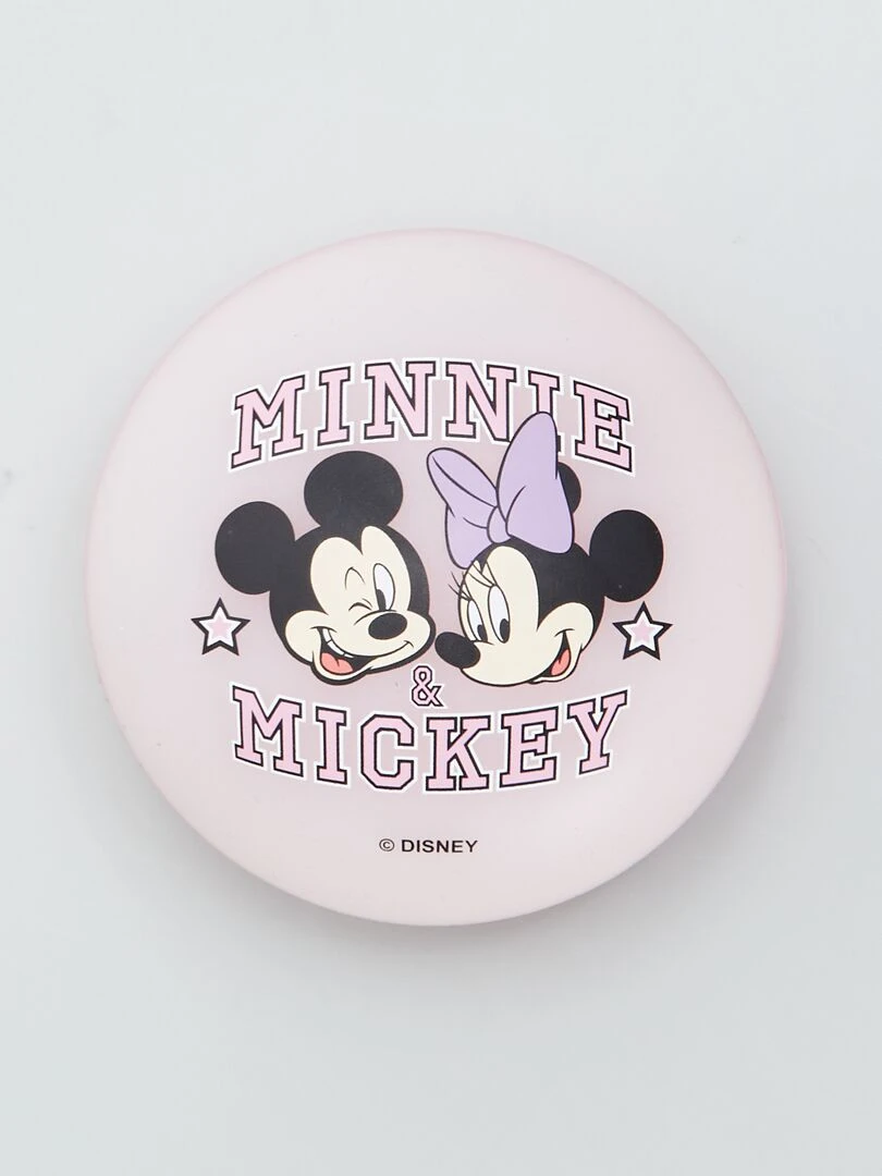 Brosse méduse 'Disney' Violet