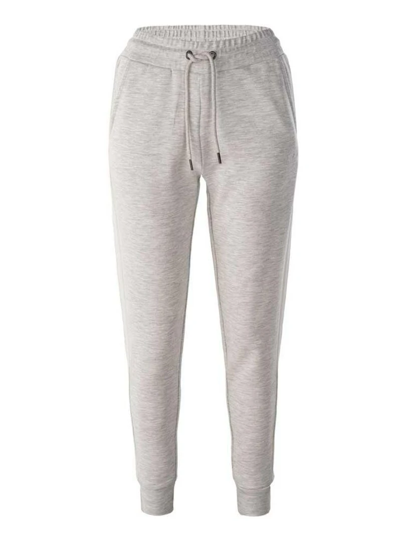 Iguana Pantalon de survêtement ONLES Gris Blanc