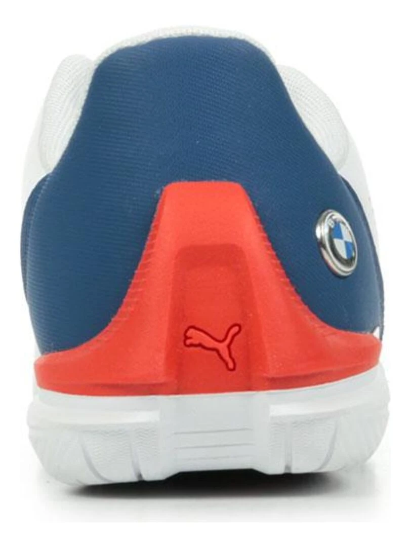 Baskets PUMA Bmw Mms Drift Cat Decima   Blanc